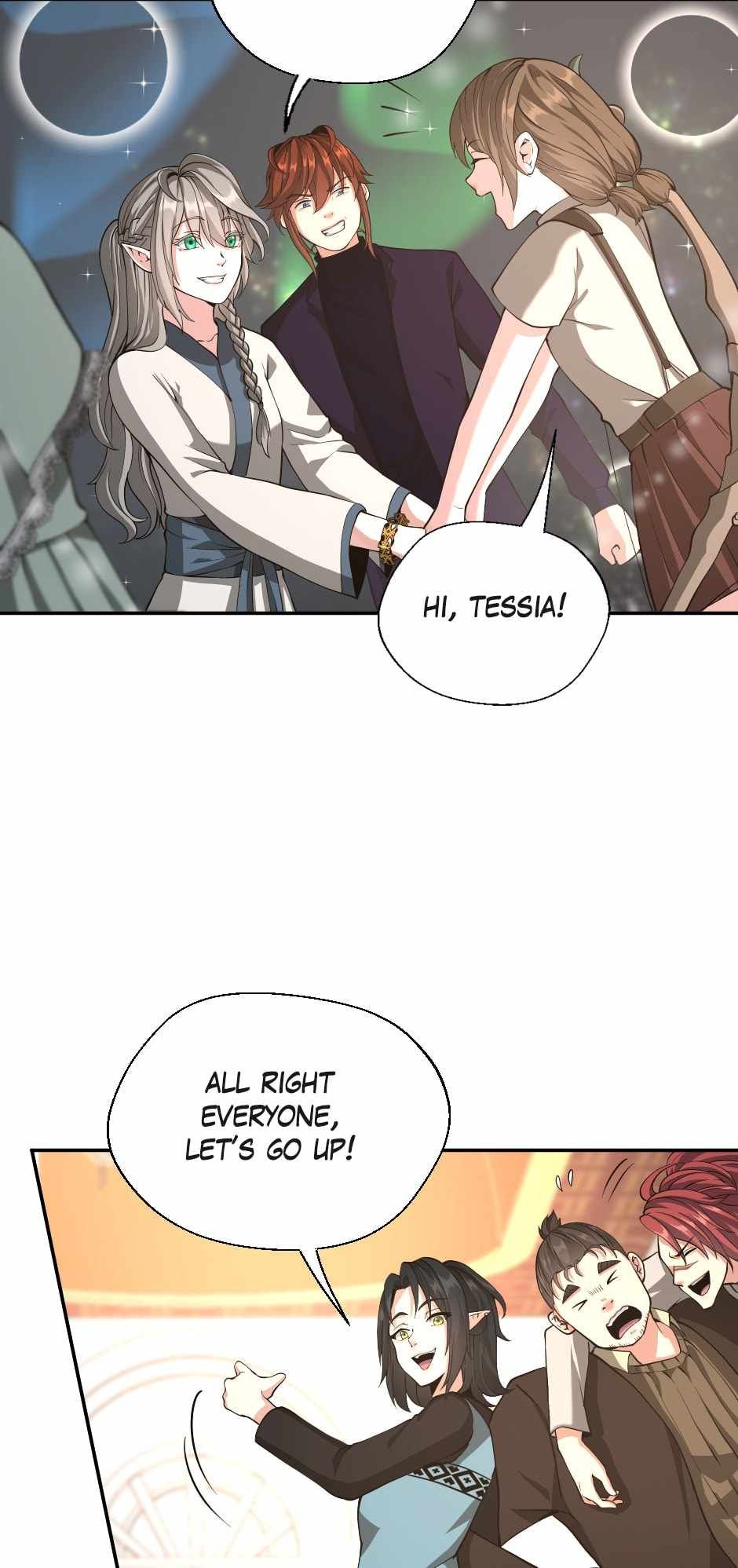 The Beginning After the End Chapter 133 — Page 54
