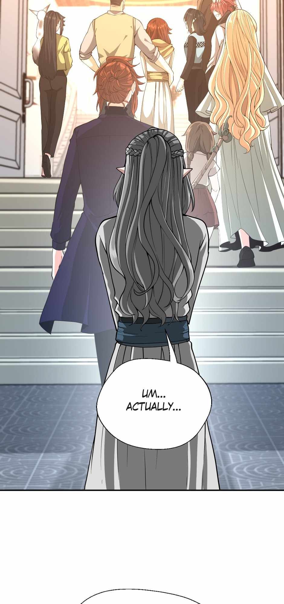The Beginning After the End Chapter 133 — Page 56