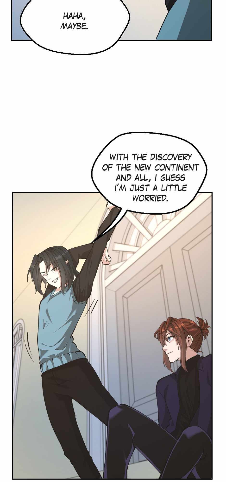 The Beginning After the End Chapter 133 — Page 81
