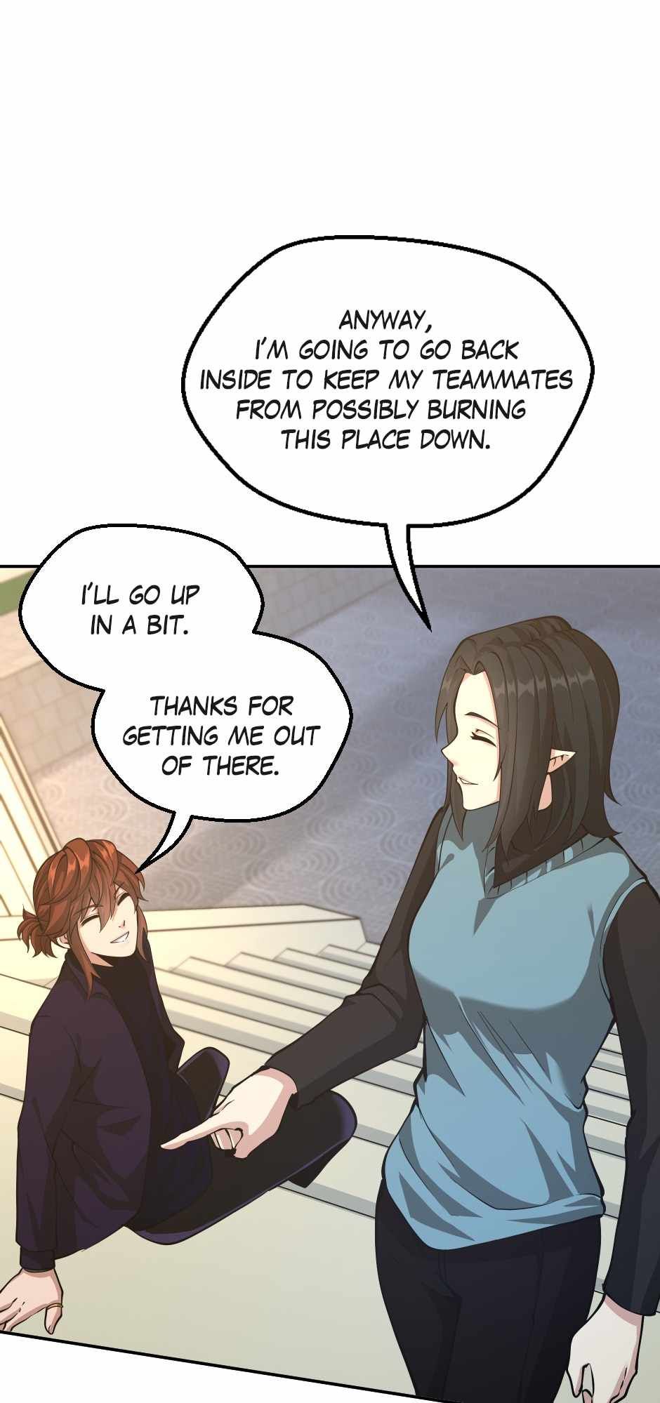 The Beginning After the End Chapter 133 — Page 82