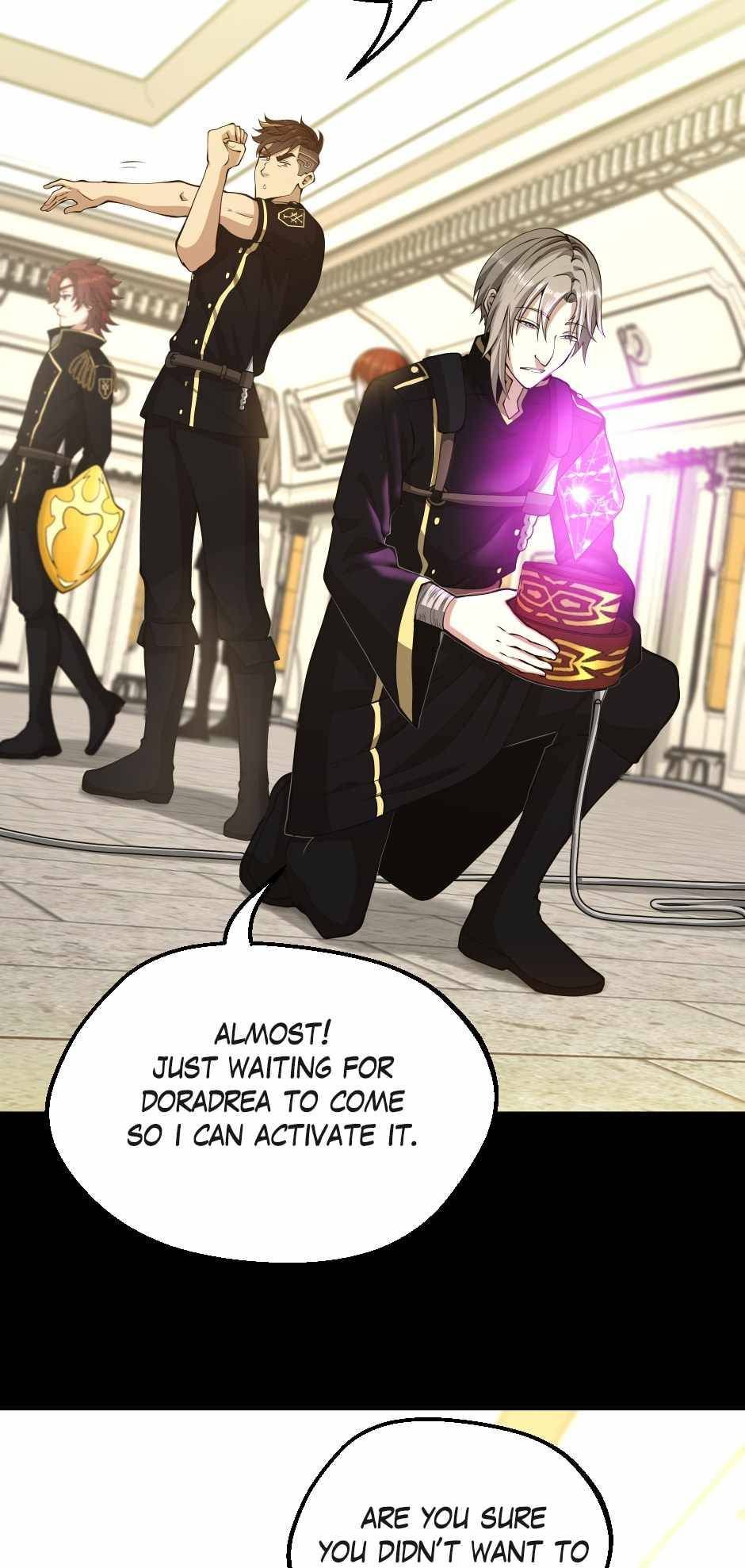 The Beginning After the End Chapter 134 — Page 3