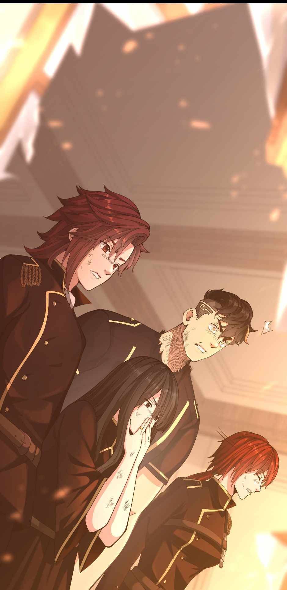 The Beginning After the End Chapter 134 — Page 77