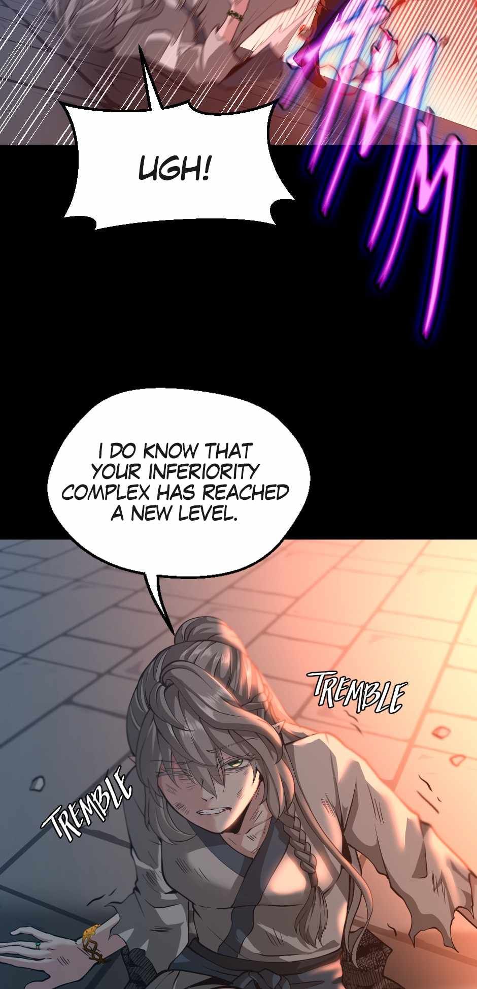 The Beginning After the End Chapter 135 — Page 21