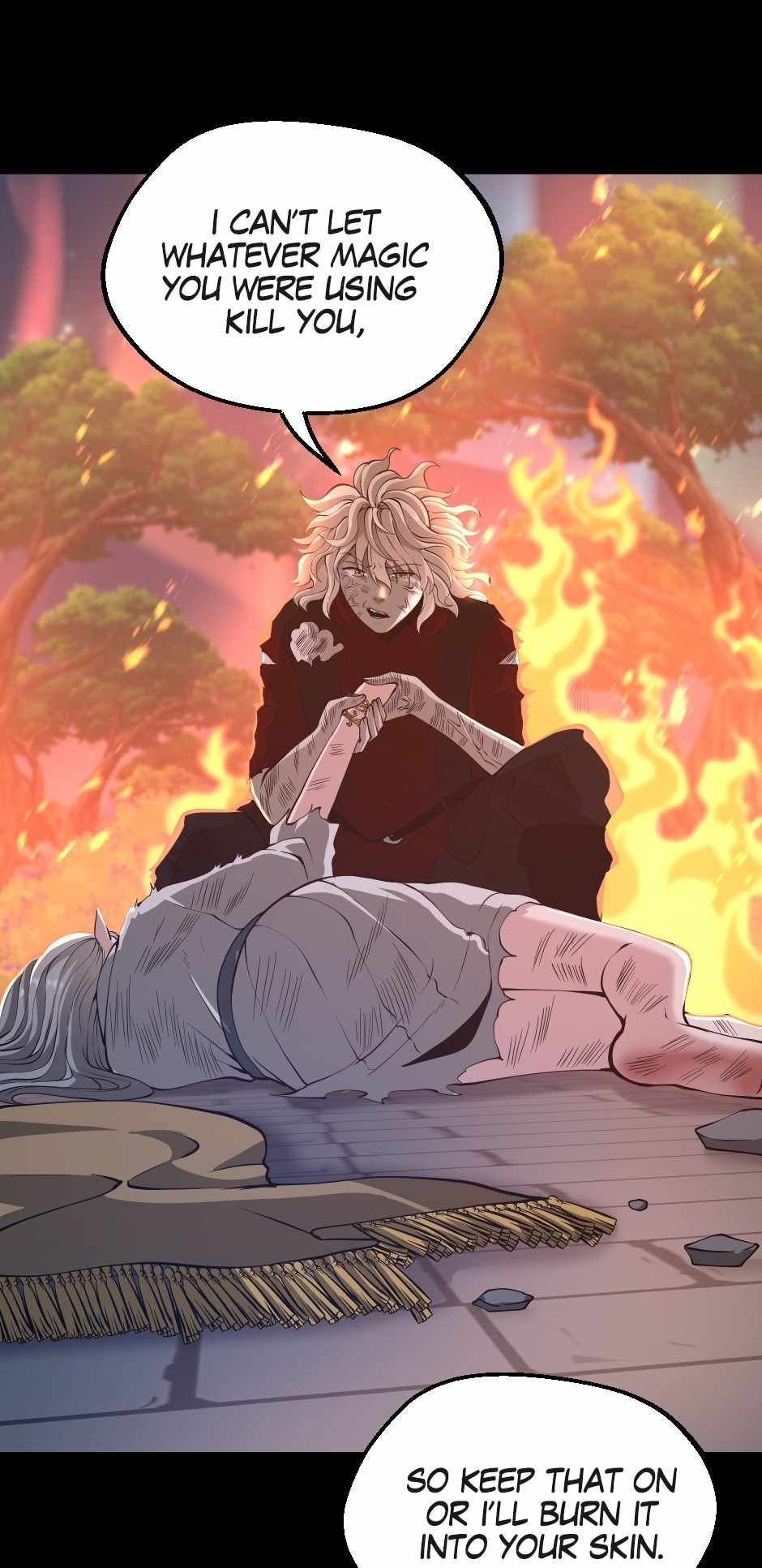 The Beginning After the End Chapter 135 — Page 33