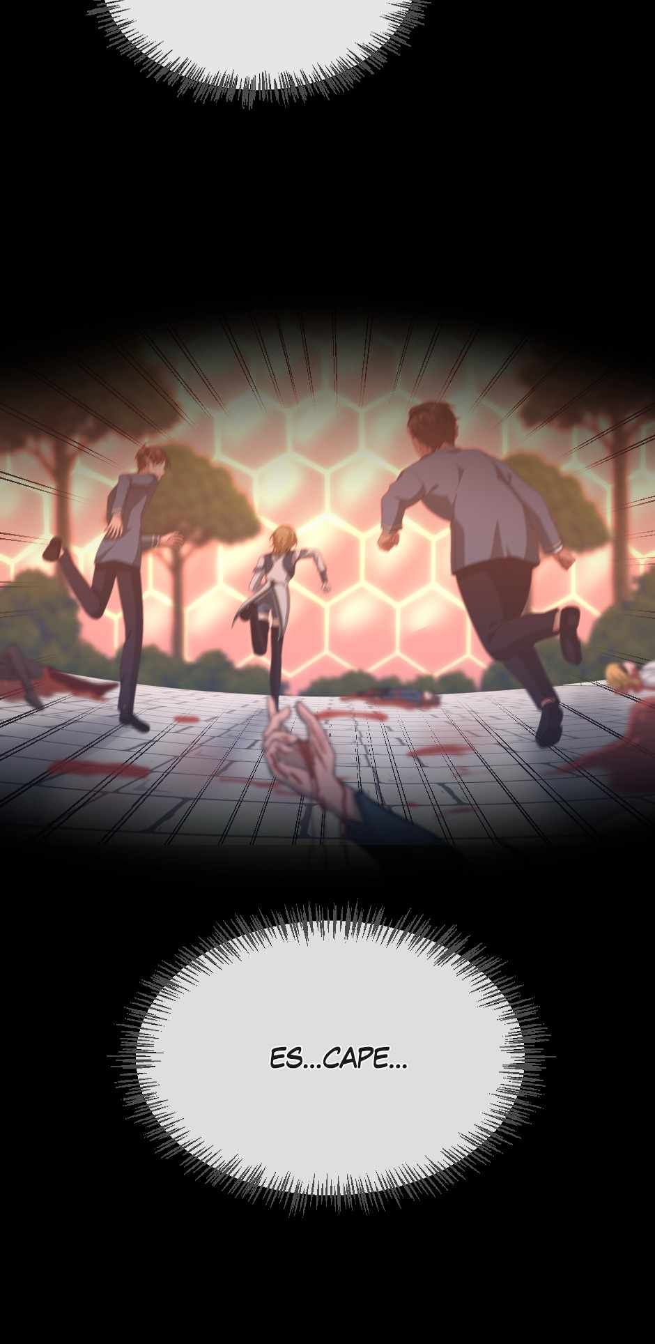 The Beginning After the End Chapter 135 — Page 40