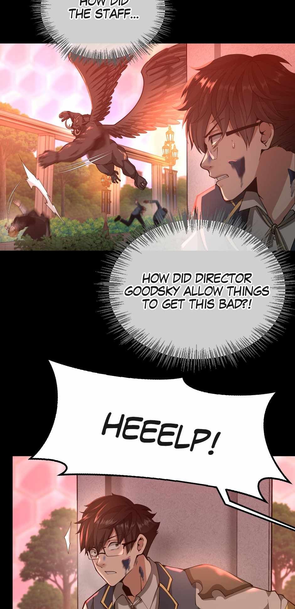 The Beginning After the End Chapter 135 — Page 56