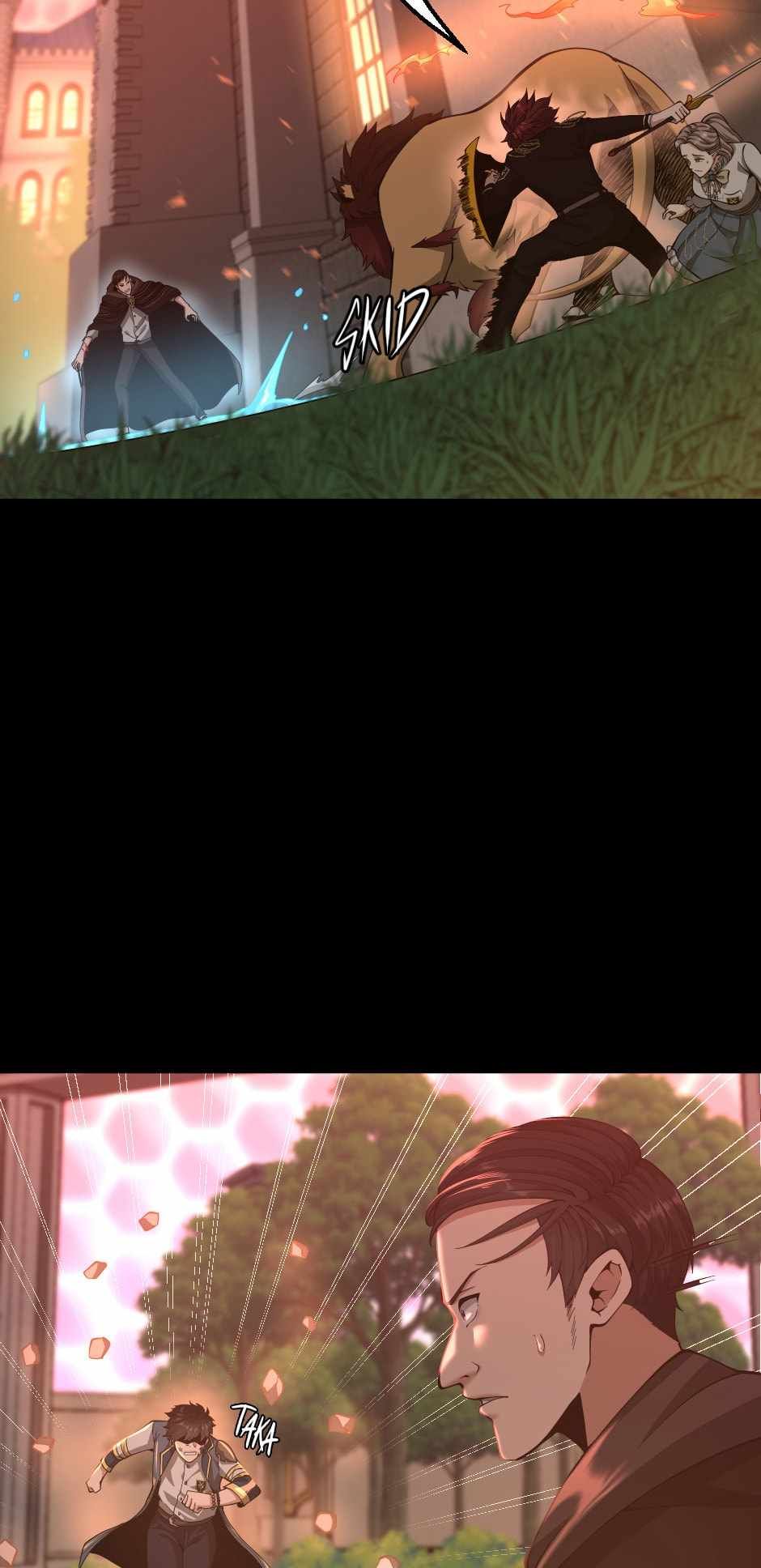 The Beginning After the End Chapter 135 — Page 63