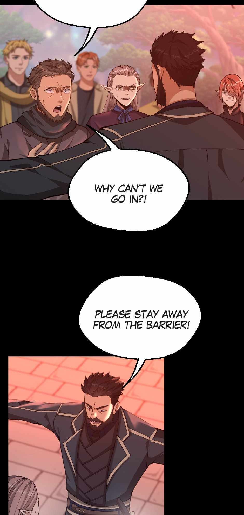 The Beginning After the End Chapter 136 — Page 3