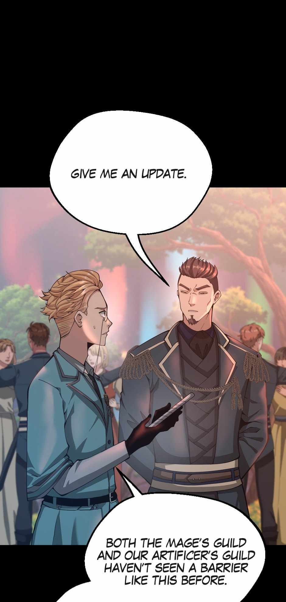 The Beginning After the End Chapter 136 — Page 5