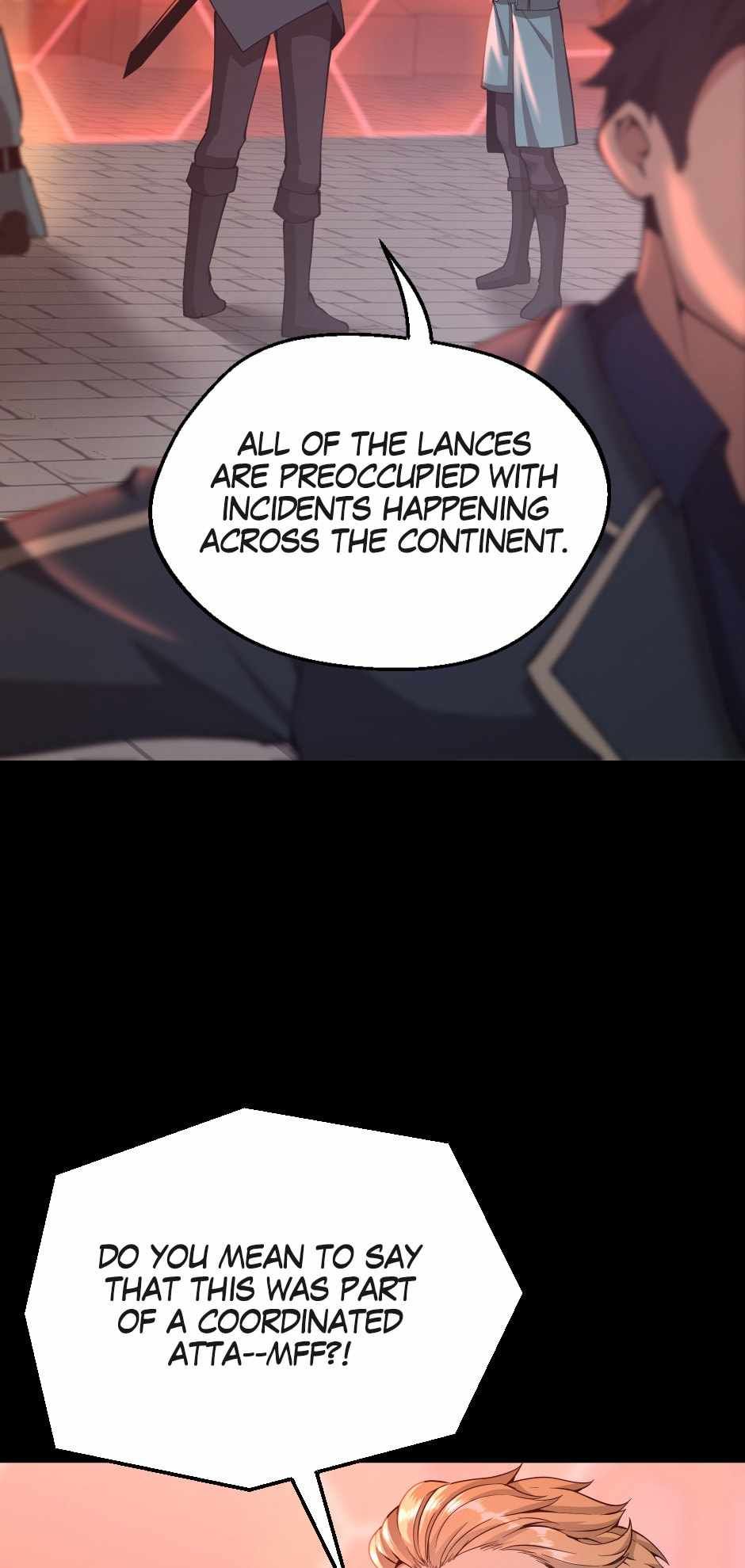 The Beginning After the End Chapter 136 — Page 9
