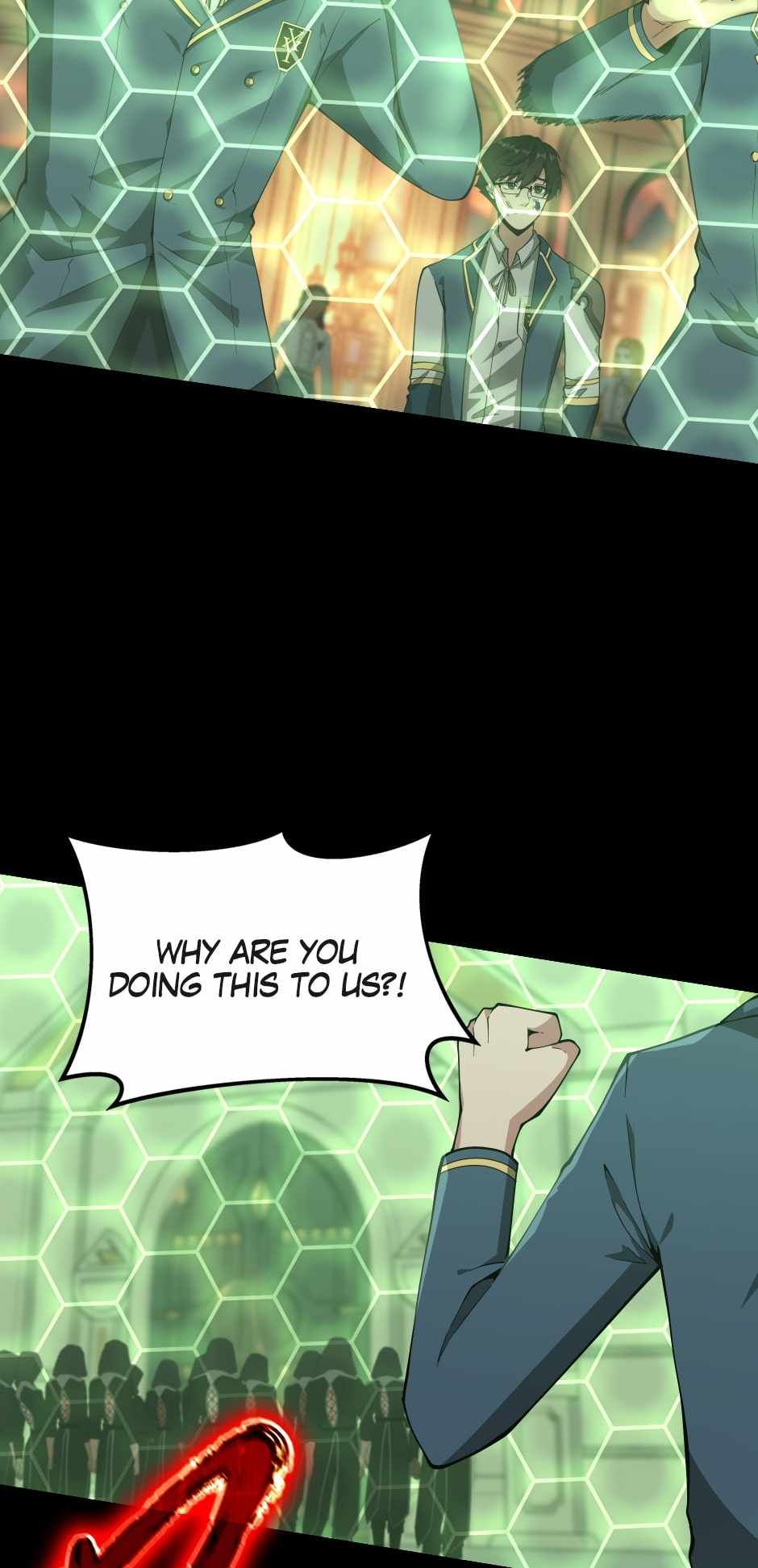 The Beginning After the End Chapter 136 — Page 21