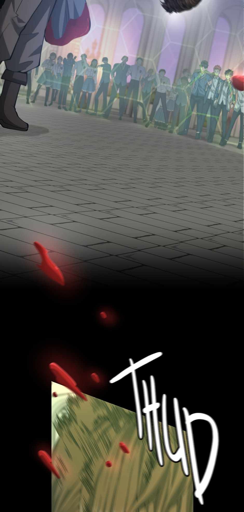 The Beginning After the End Chapter 136 — Page 33