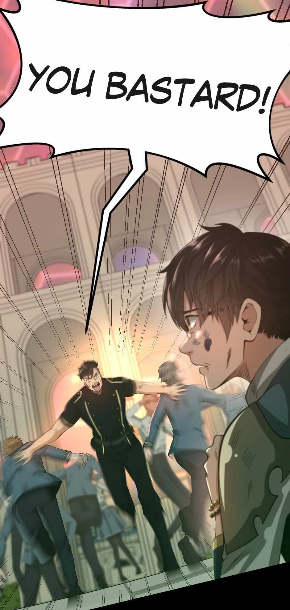 The Beginning After the End Chapter 136 — Page 40