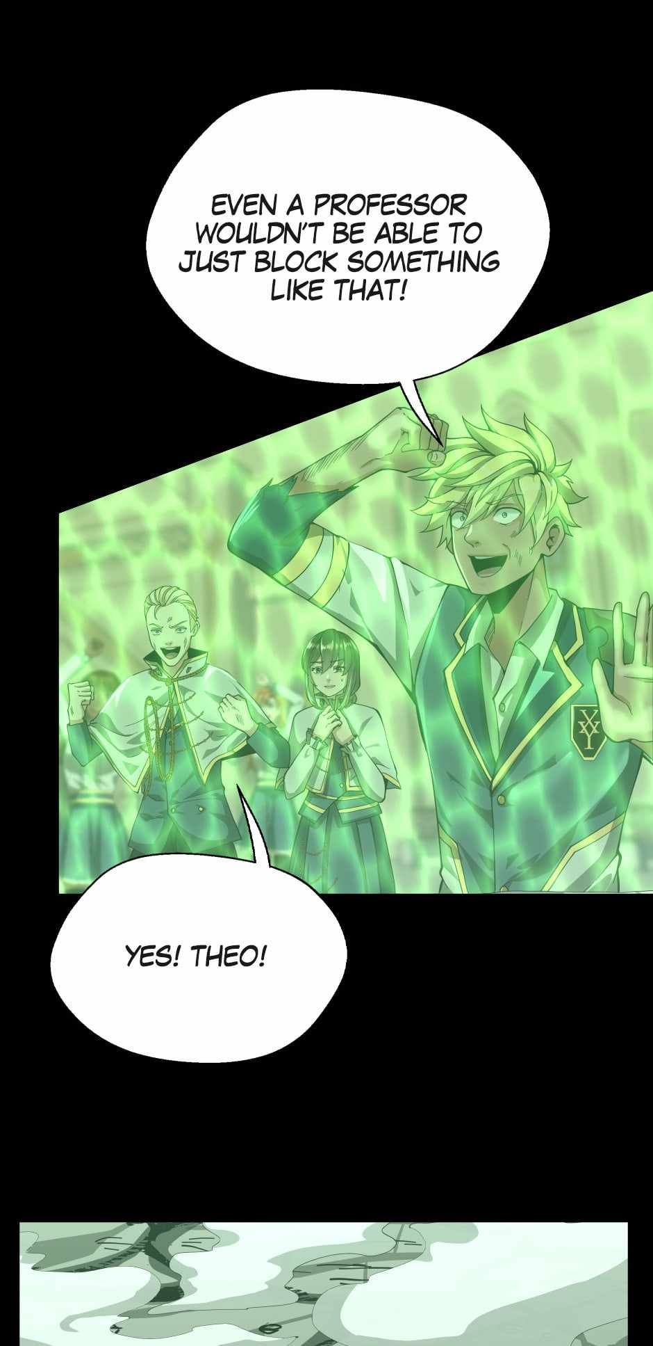 The Beginning After the End Chapter 136 — Page 58