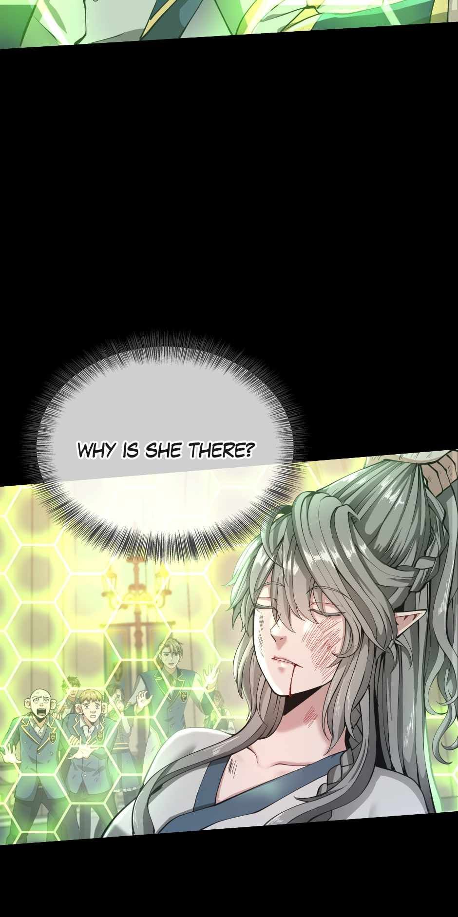 The Beginning After the End Chapter 137 — Page 25