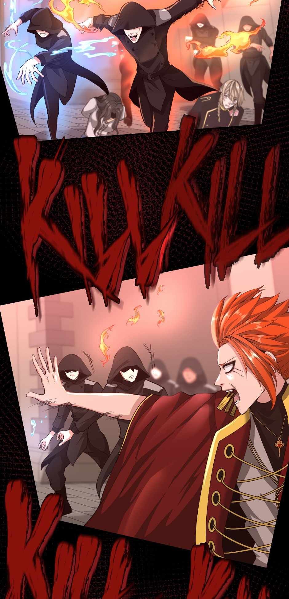 The Beginning After the End Chapter 137 — Page 63