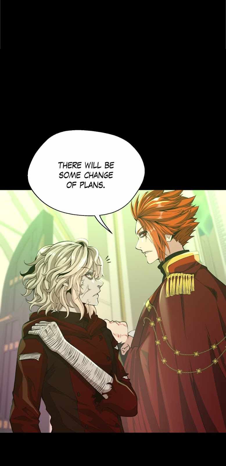 The Beginning After the End Chapter 138 — Page 33