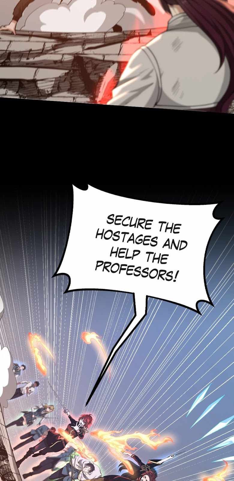 The Beginning After the End Chapter 138 — Page 53