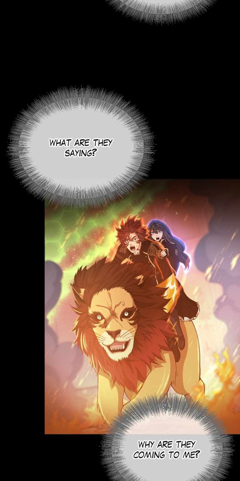 The Beginning After the End Chapter 138 — Page 75