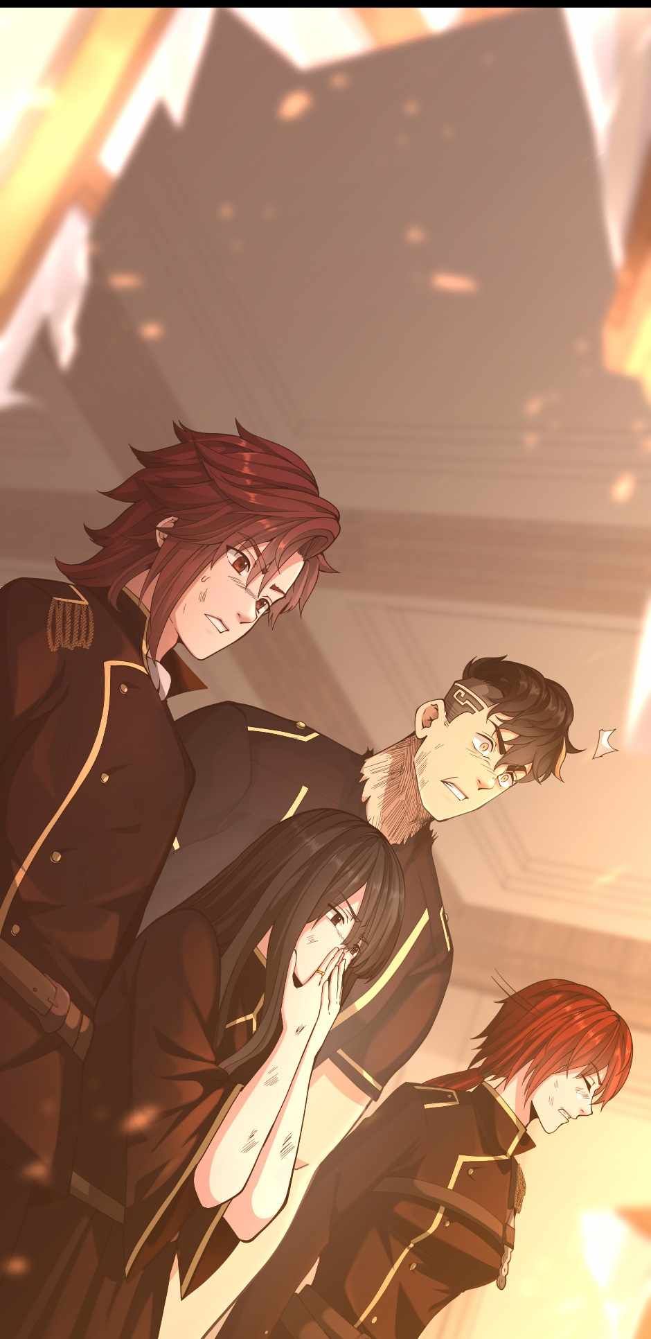 The Beginning After the End Chapter 138 — Page 77
