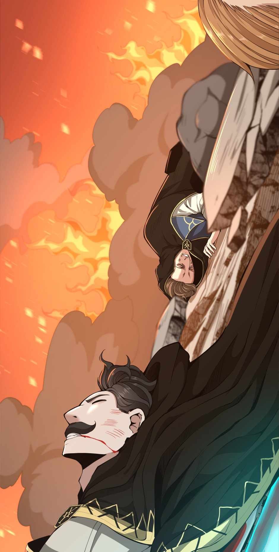 The Beginning After the End Chapter 139 — Page 12