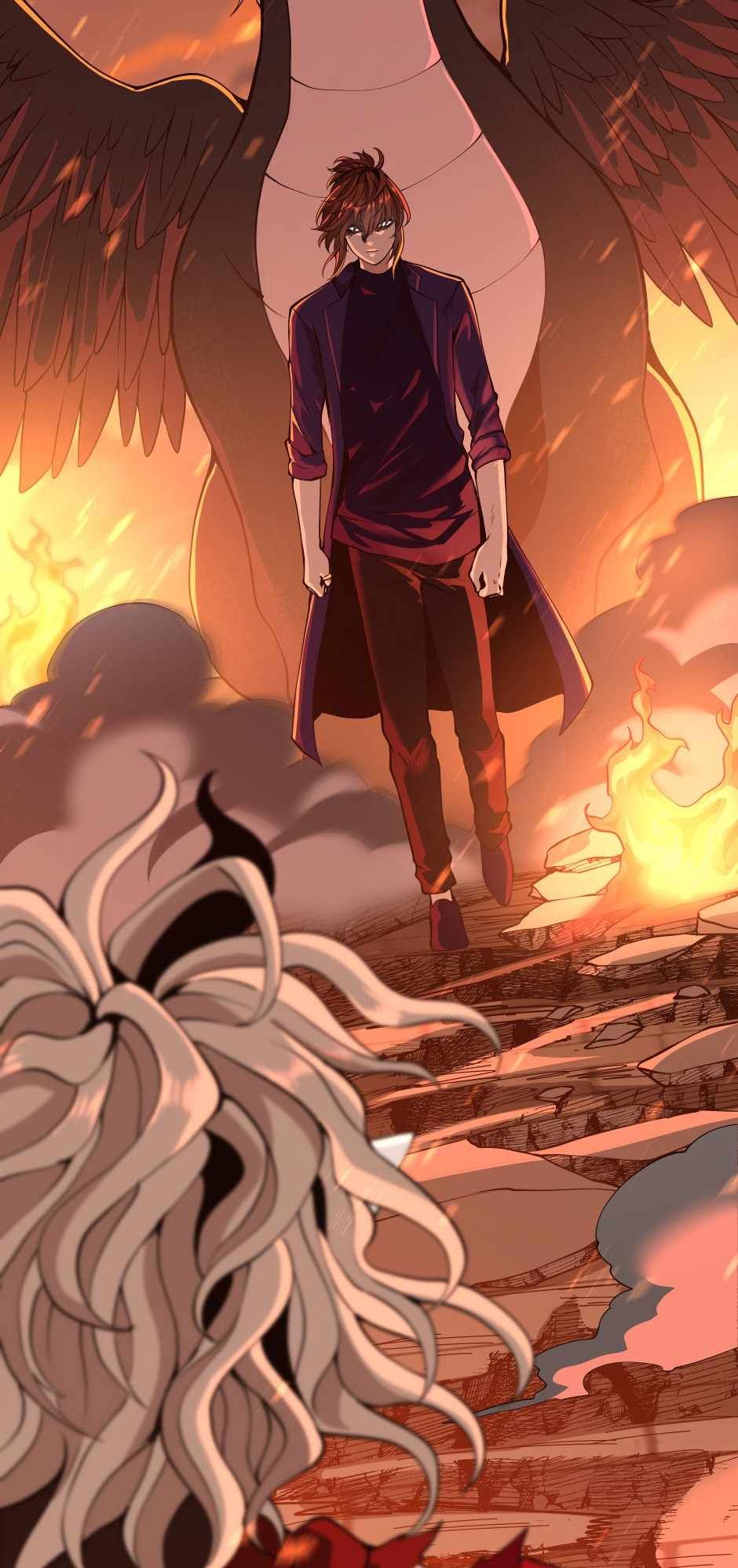 The Beginning After the End Chapter 139 — Page 21