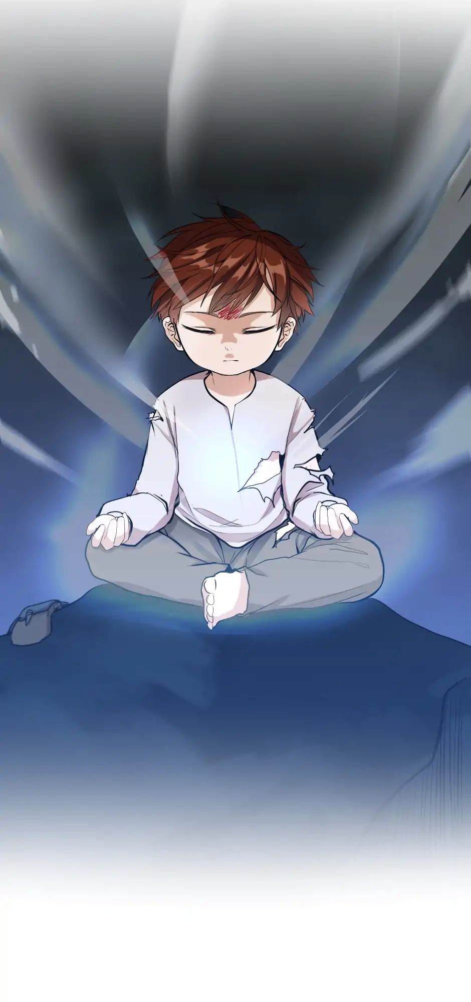 The Beginning After the End Chapter 14 — Page 8