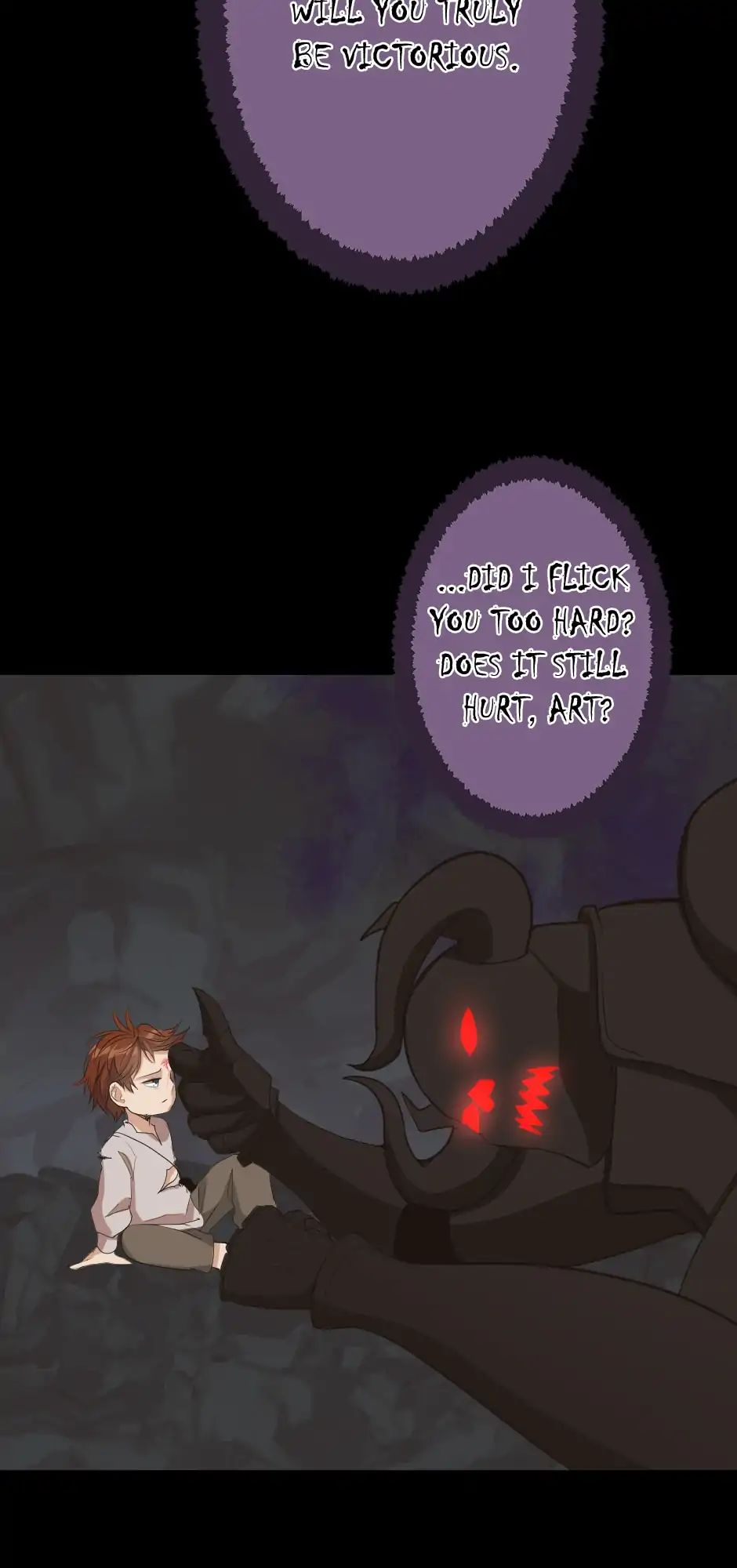 The Beginning After the End Chapter 14 — Page 30