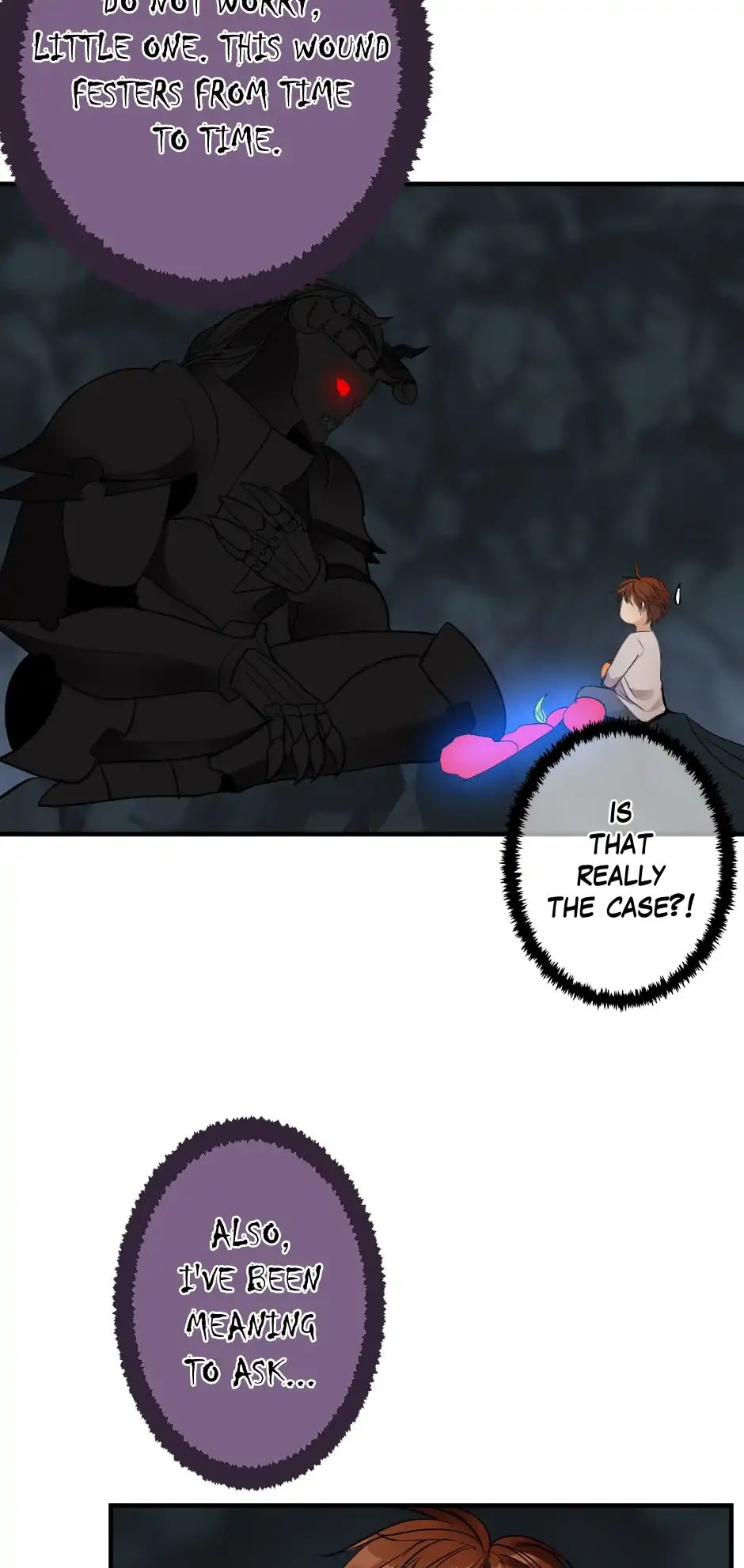 The Beginning After the End Chapter 14 — Page 37