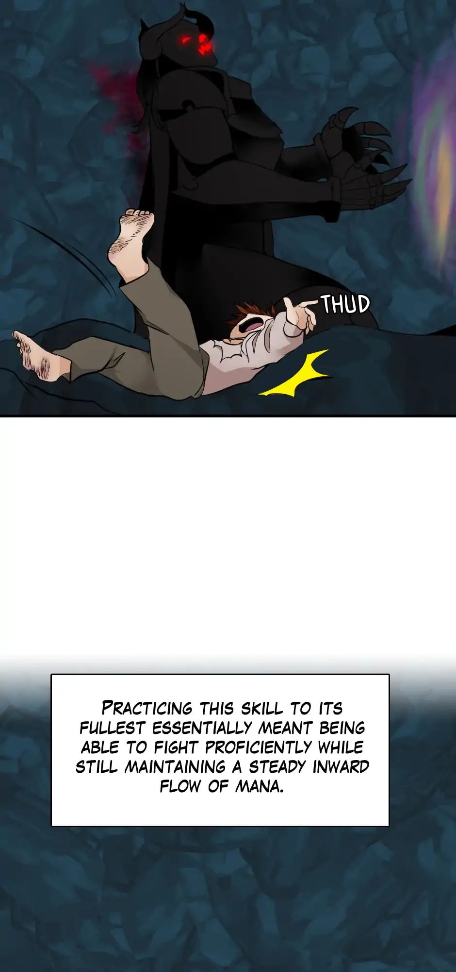 The Beginning After the End Chapter 14 — Page 54