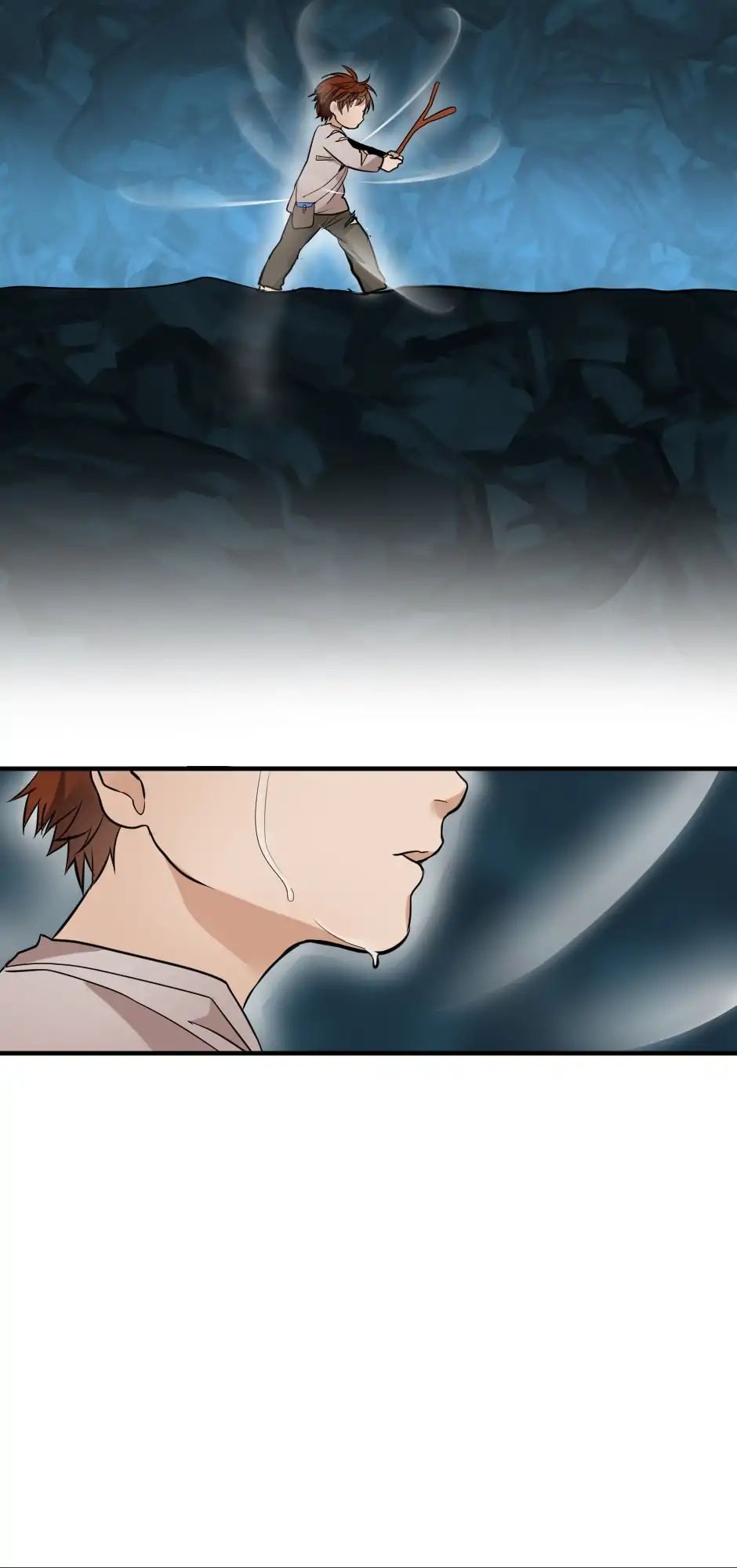 The Beginning After the End Chapter 14 — Page 55