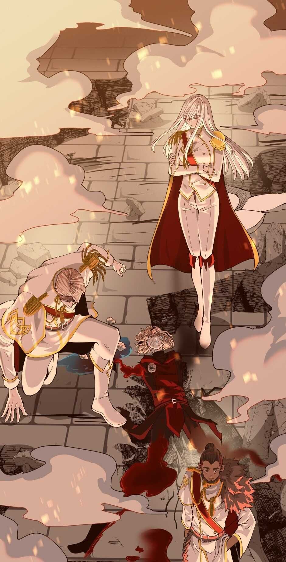 The Beginning After the End Chapter 140 — Page 16