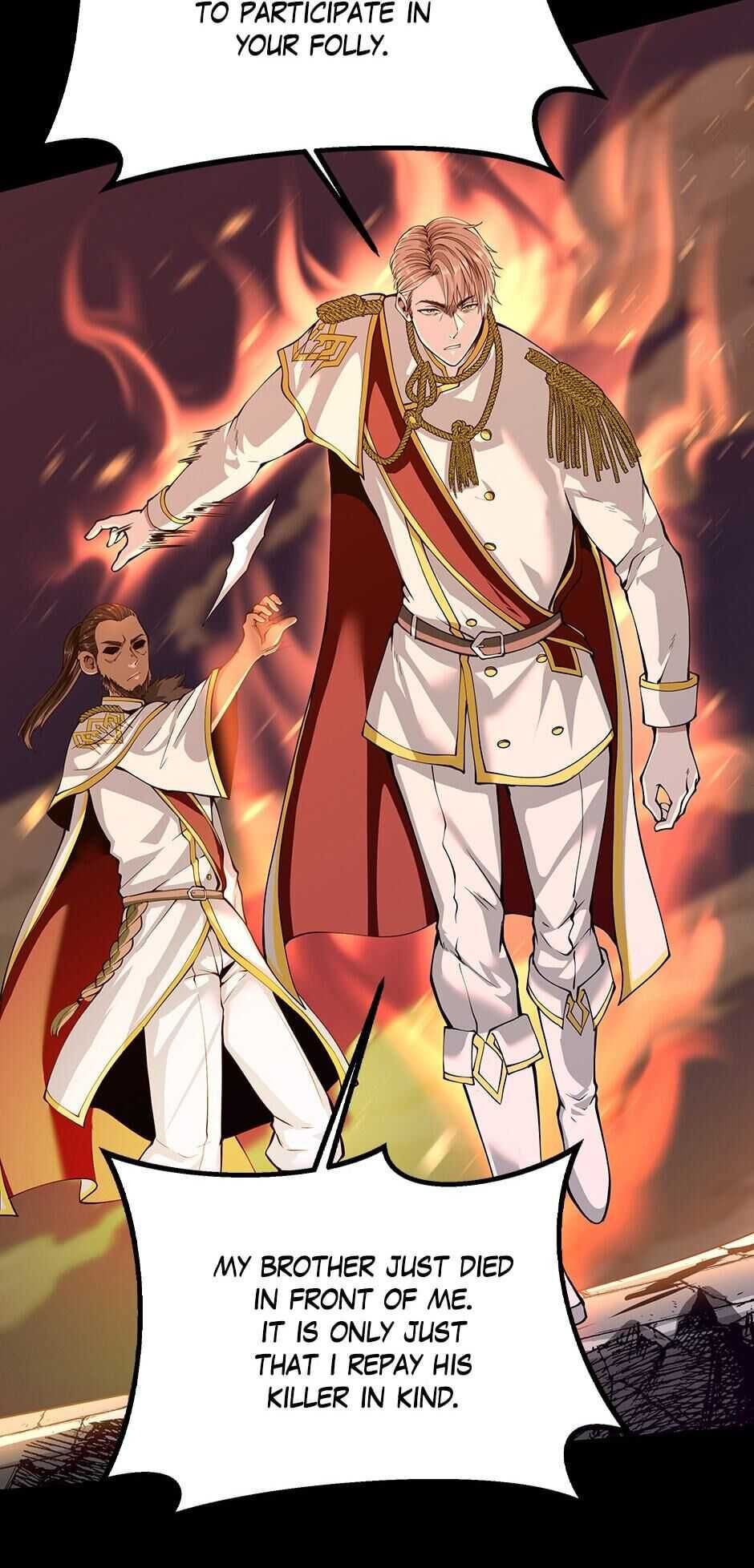 The Beginning After the End Chapter 140 — Page 45