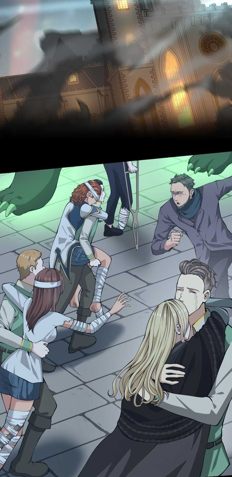 The Beginning After the End Chapter 140 — Page 65