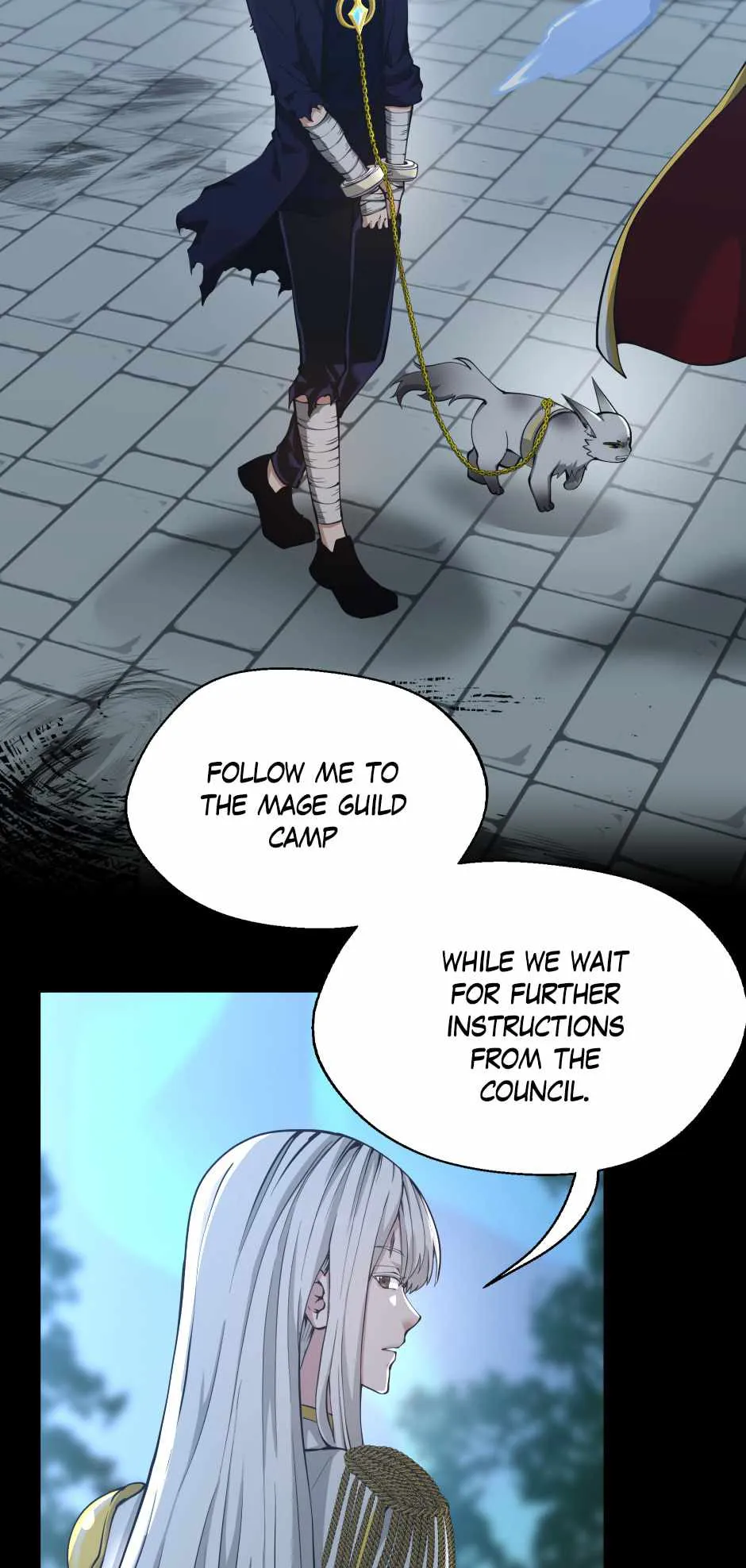 The Beginning After the End Chapter 141 — Page 2