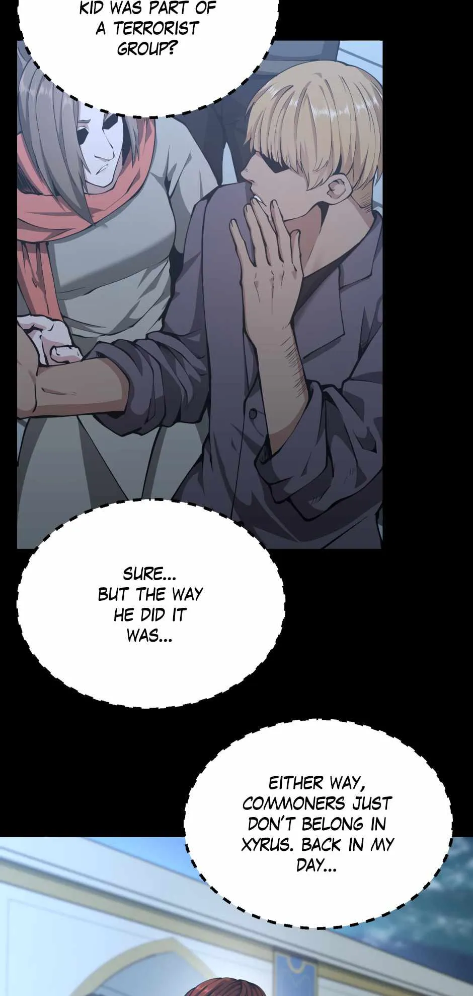 The Beginning After the End Chapter 141 — Page 6