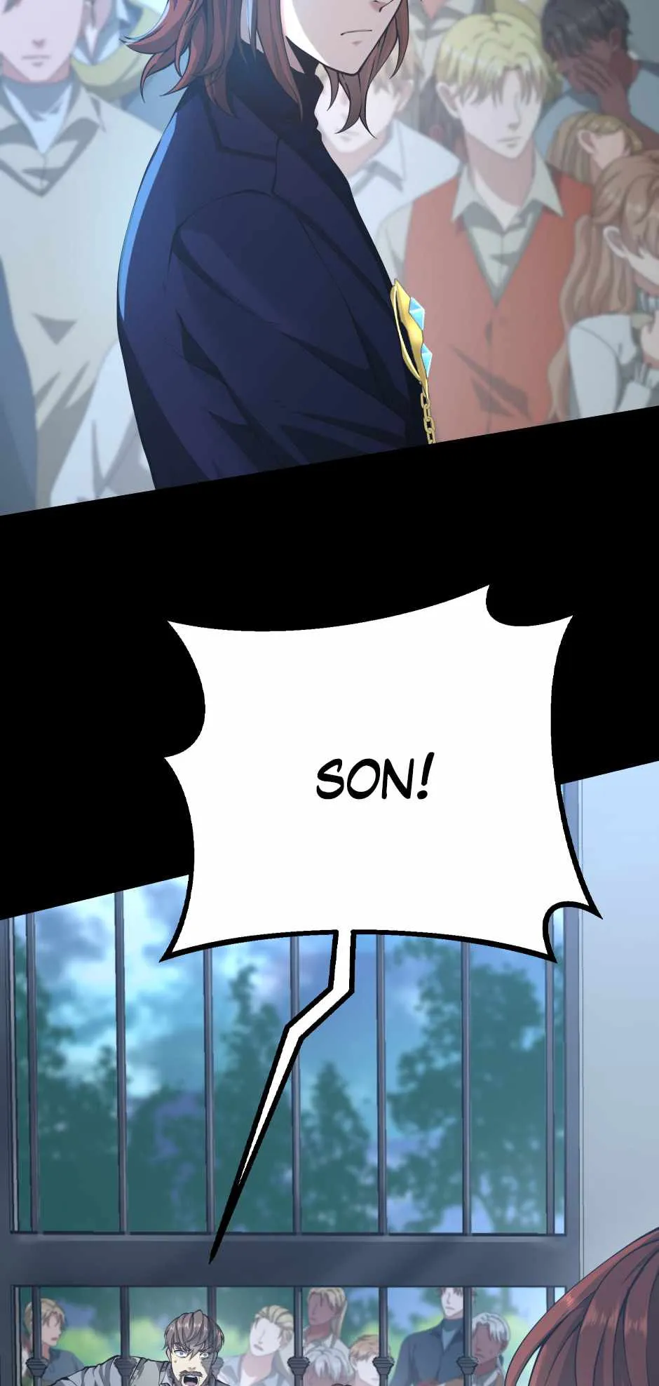 The Beginning After the End Chapter 141 — Page 8