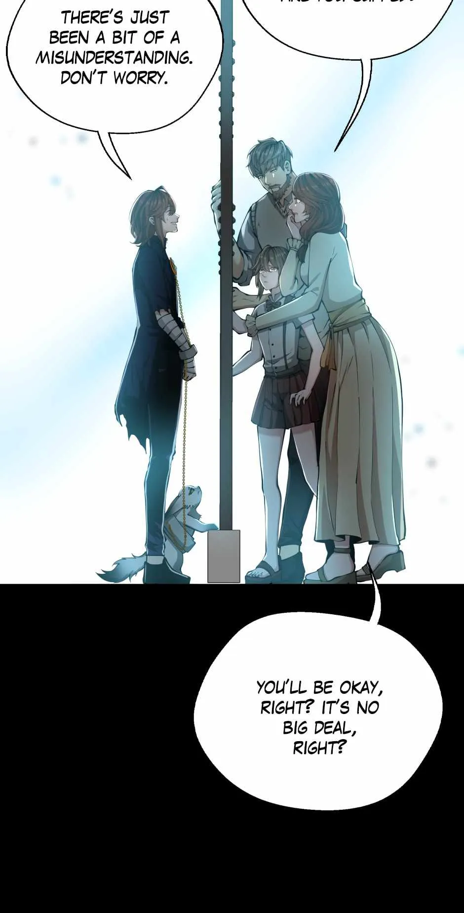 The Beginning After the End Chapter 141 — Page 13
