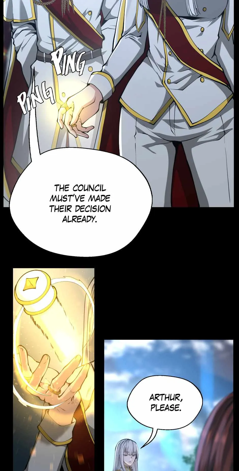 The Beginning After the End Chapter 141 — Page 18