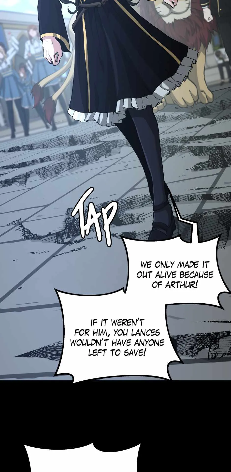 The Beginning After the End Chapter 141 — Page 23