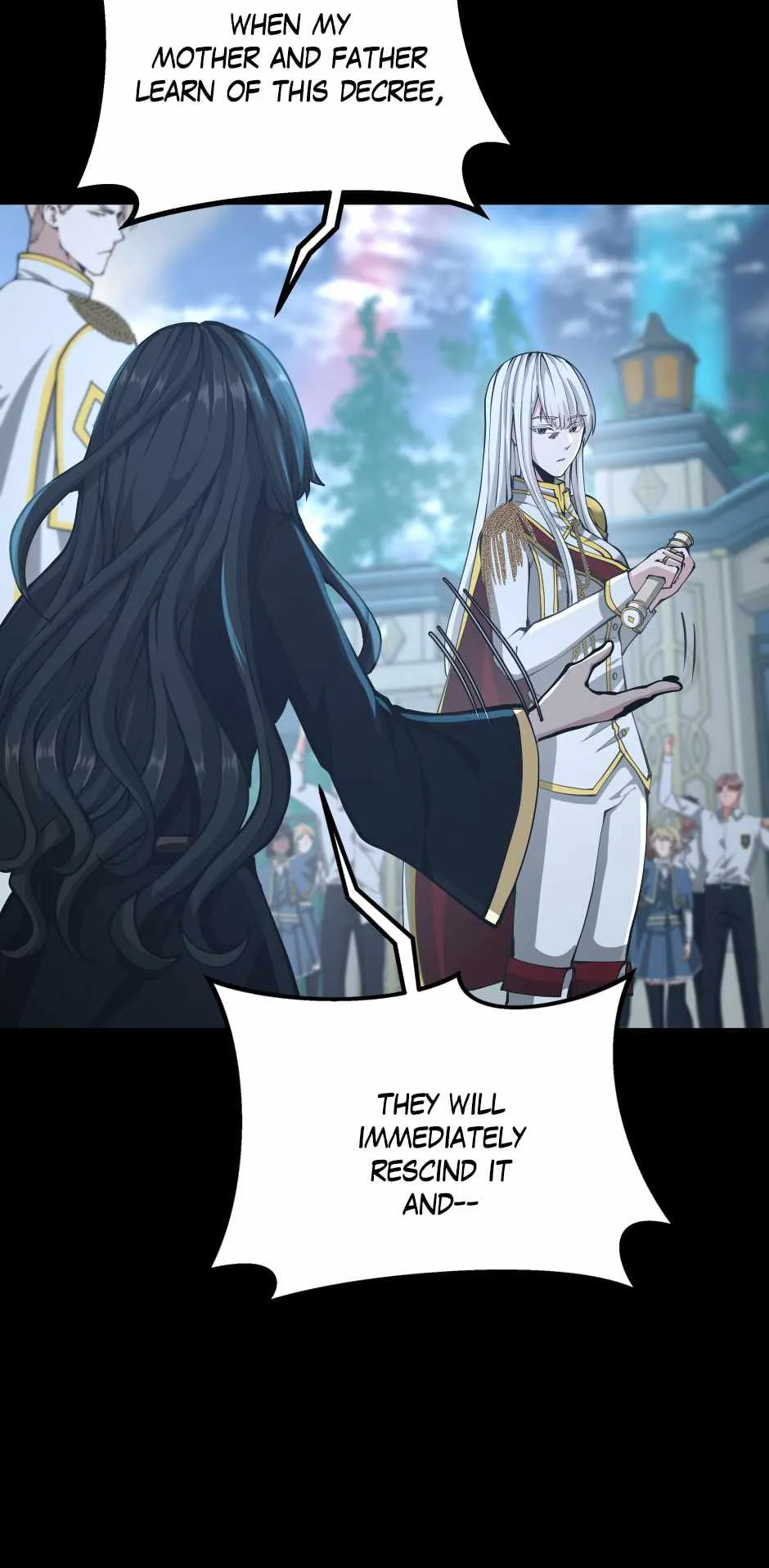 The Beginning After the End Chapter 141 — Page 24