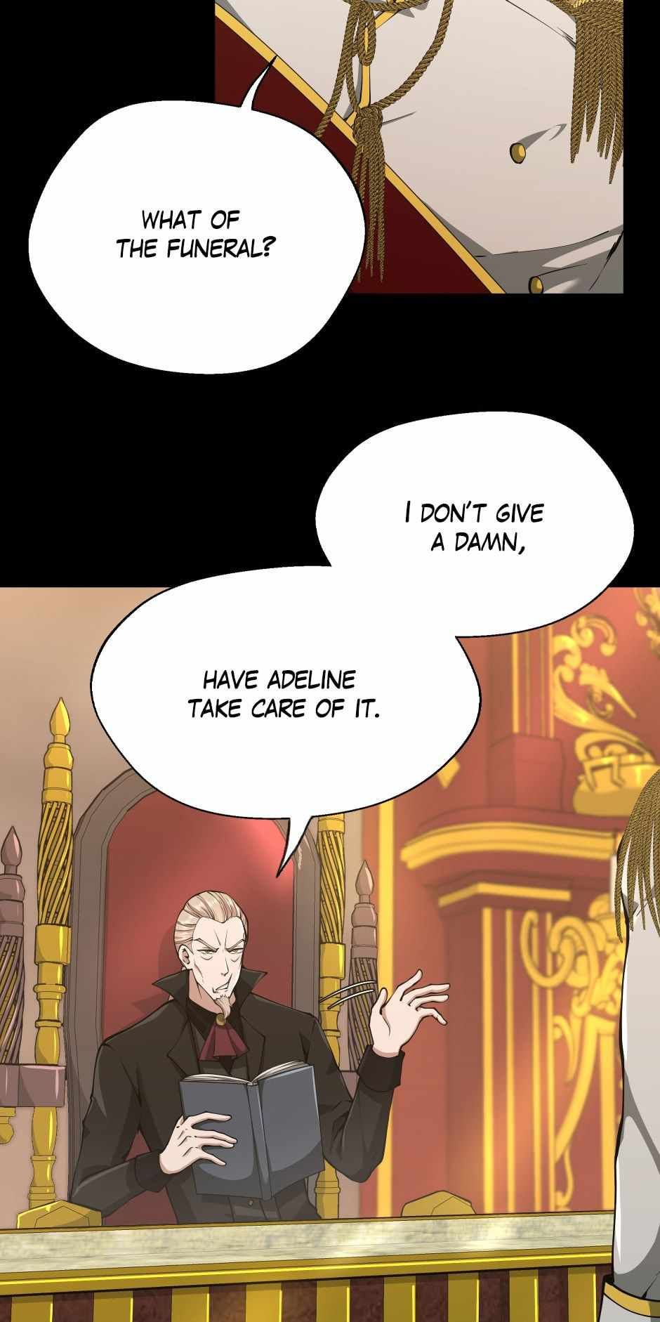 The Beginning After the End Chapter 142 — Page 60