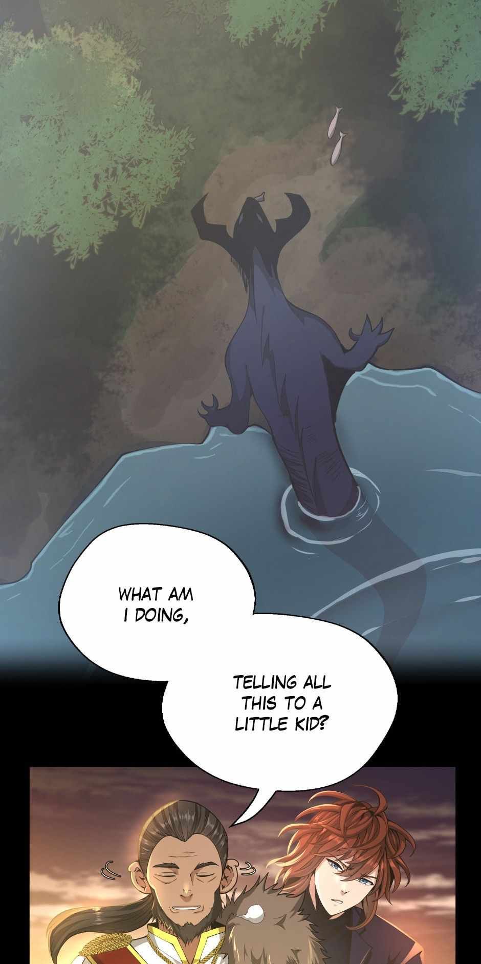 The Beginning After the End Chapter 142 — Page 72