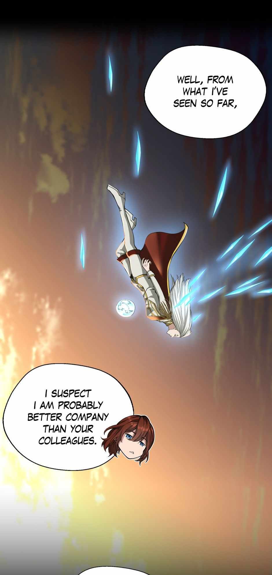The Beginning After the End Chapter 142 — Page 74