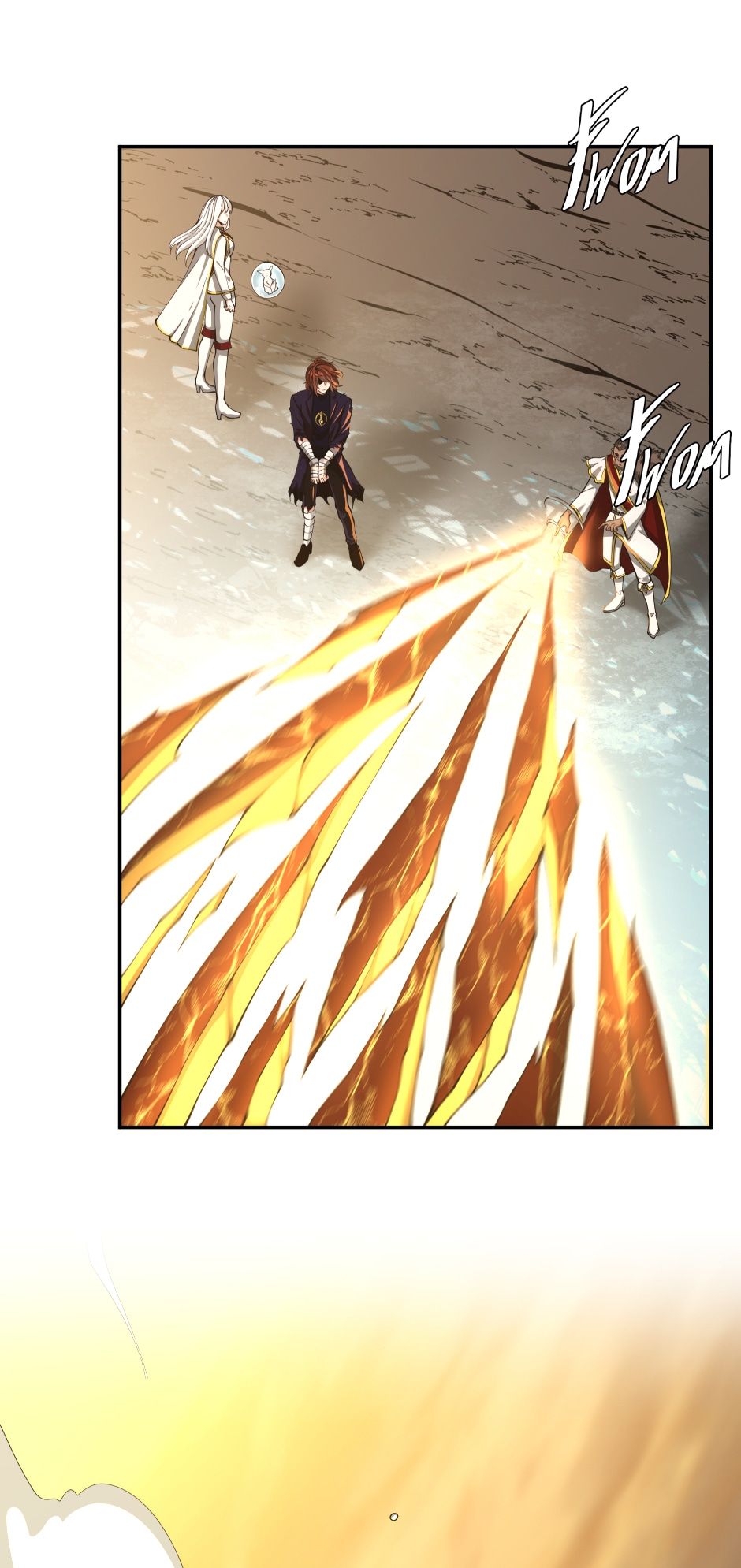 The Beginning After the End Chapter 143 — Page 3