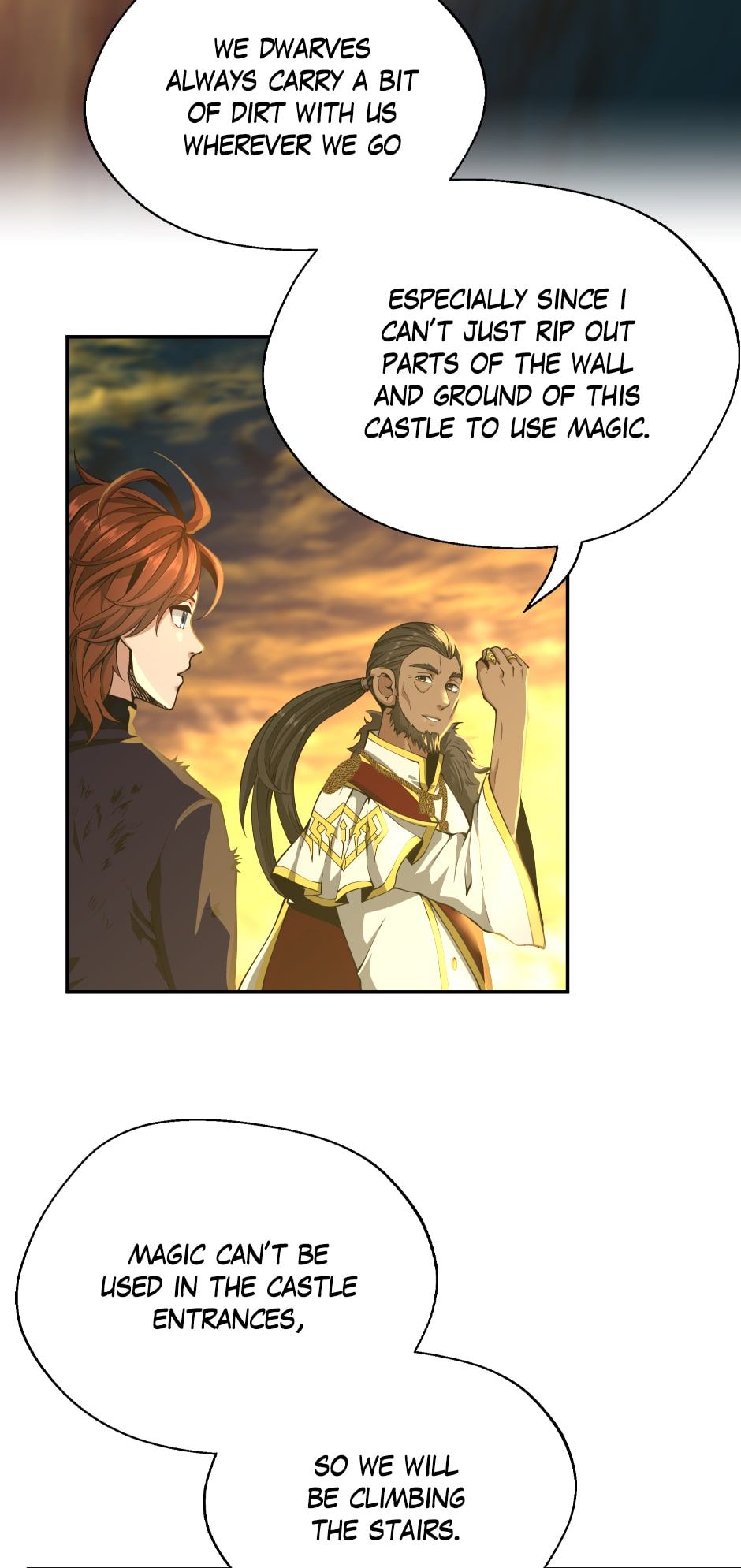 The Beginning After the End Chapter 143 — Page 5