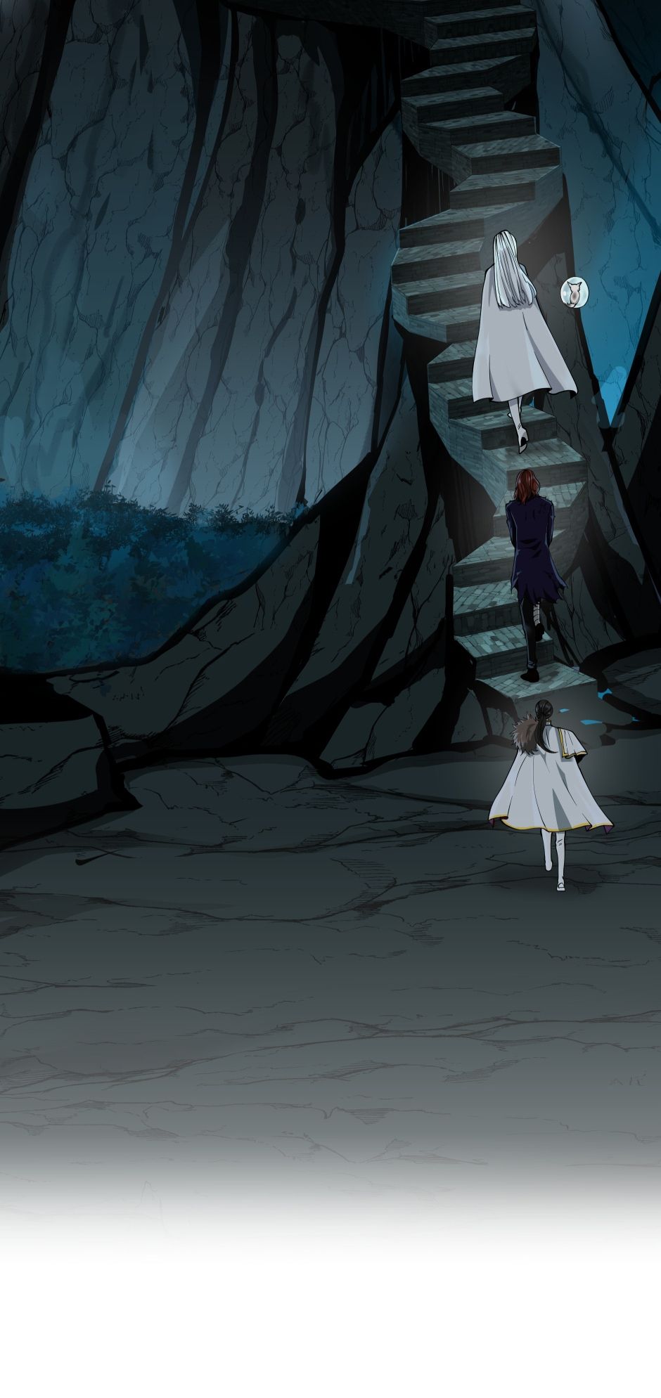 The Beginning After the End Chapter 143 — Page 8
