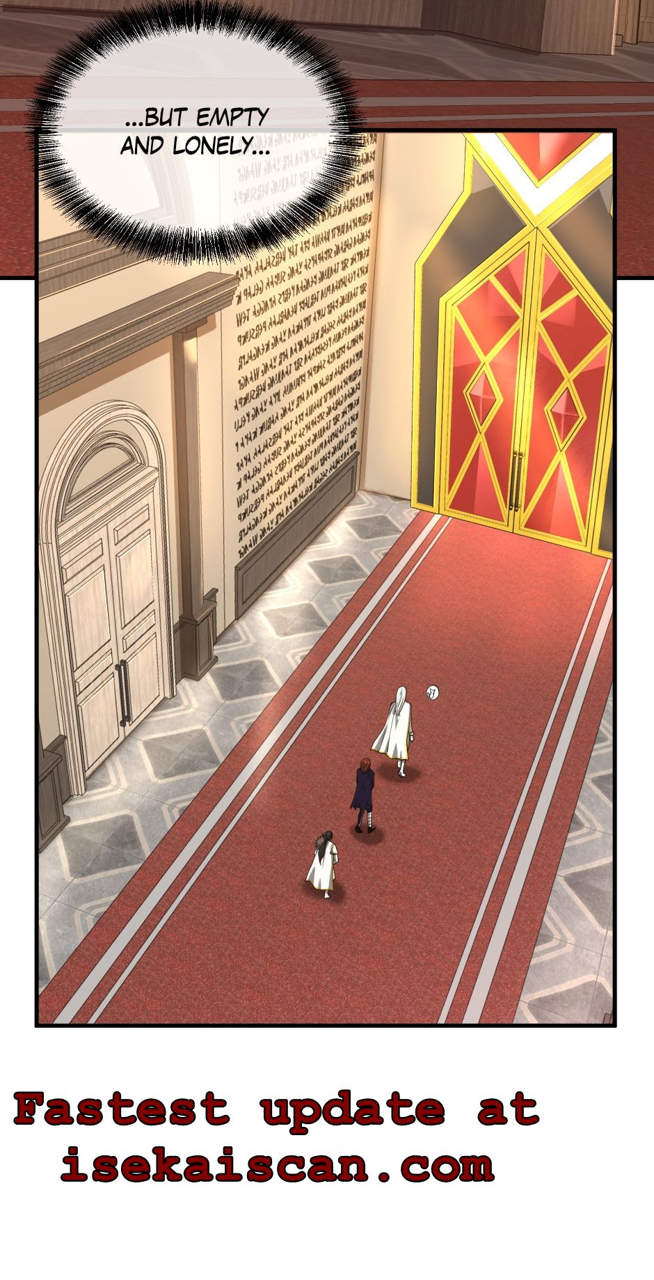 The Beginning After the End Chapter 143 — Page 16
