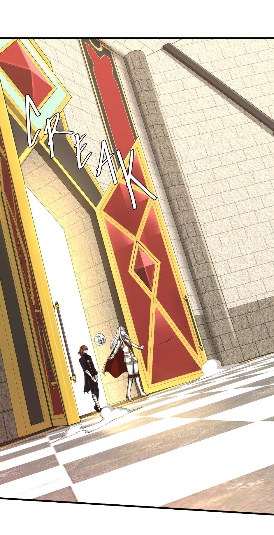The Beginning After the End Chapter 143 — Page 17