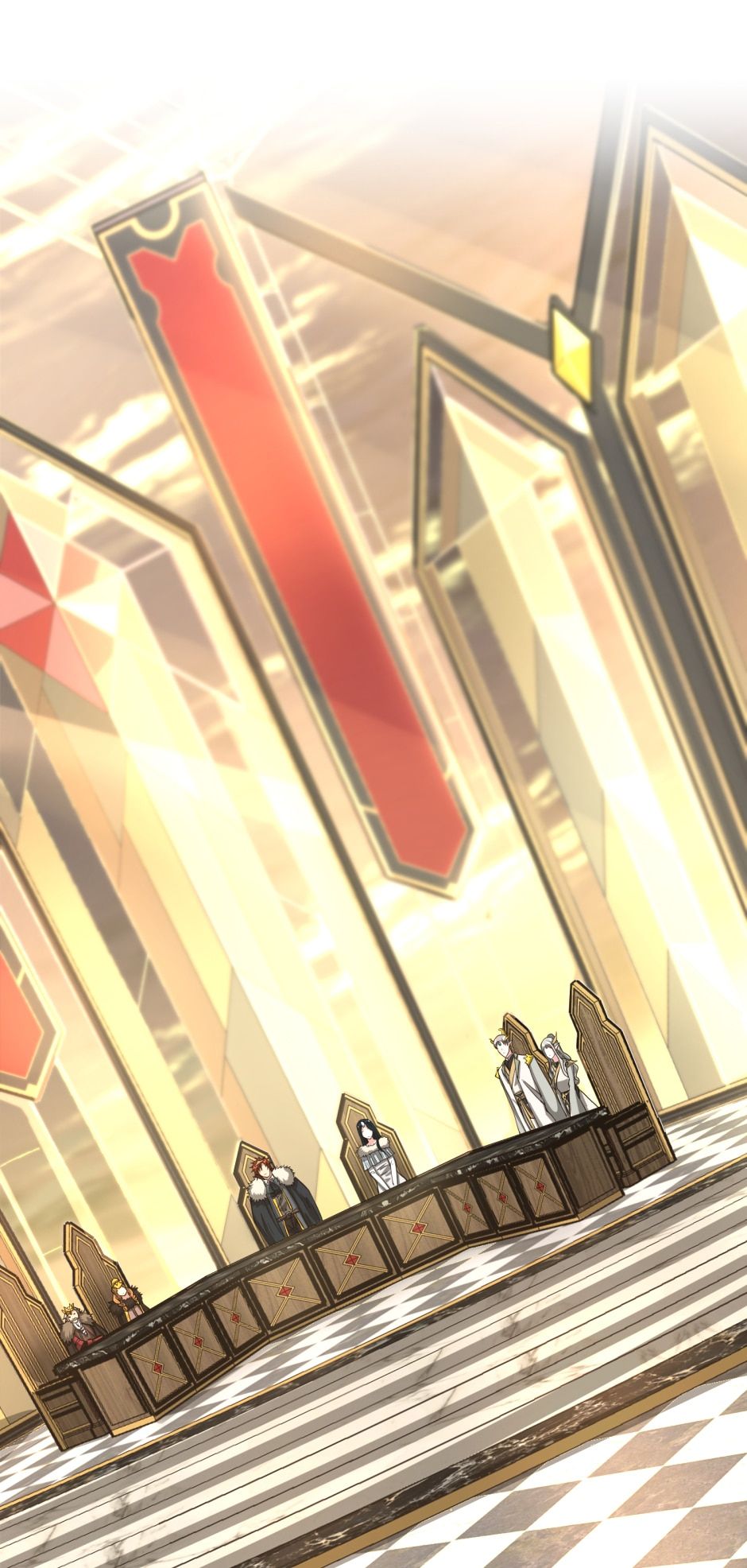 The Beginning After the End Chapter 143 — Page 18